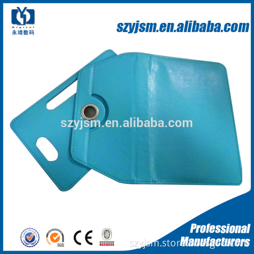 Hotsale colorful leather case for kid tablet pc 7 inch